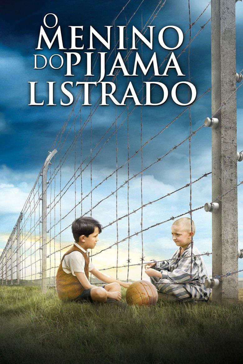 Pôster do filme O Menino do Pijama Listrado